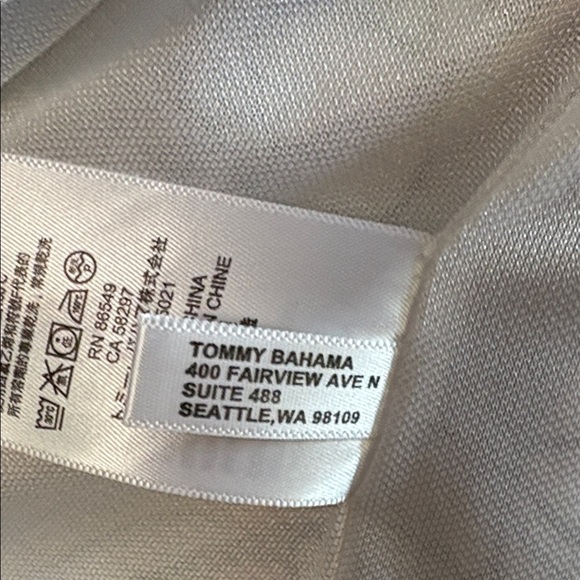 Tommy Bahama Floral Print Dress A-line Size XS - Picture 9 of 10